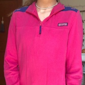 Vineyard Vines quarter zip